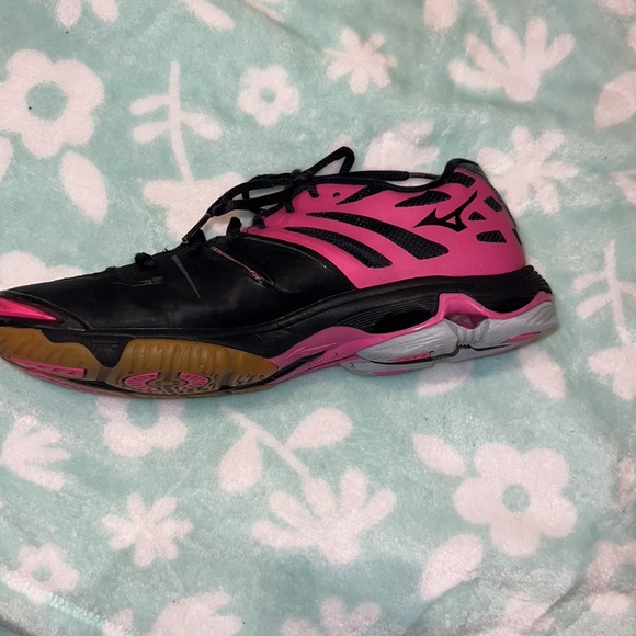 Mizuno Womens Volleyball Shoes - Picture 4 of 4